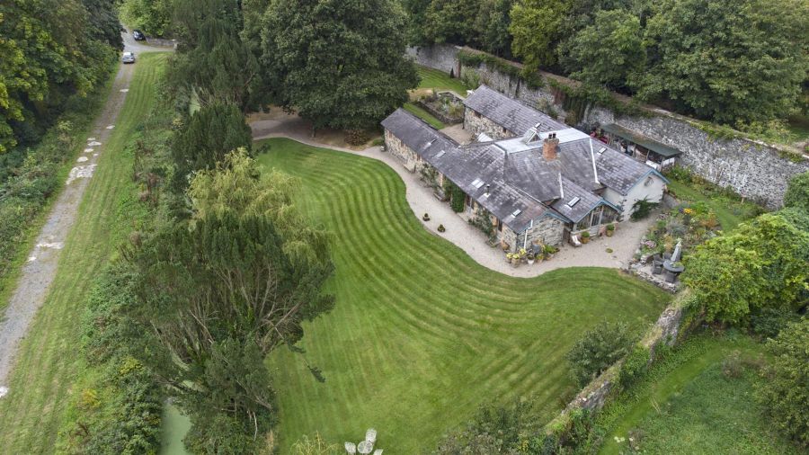 The Slip Garden, 17 Finnebrogue Road