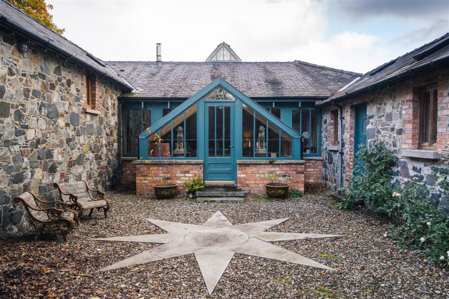 The Slip Garden, 17 Finnebrogue Road