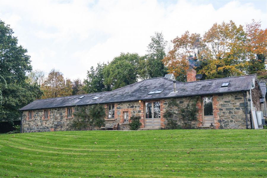 The Slip Garden, 17 Finnebrogue Road