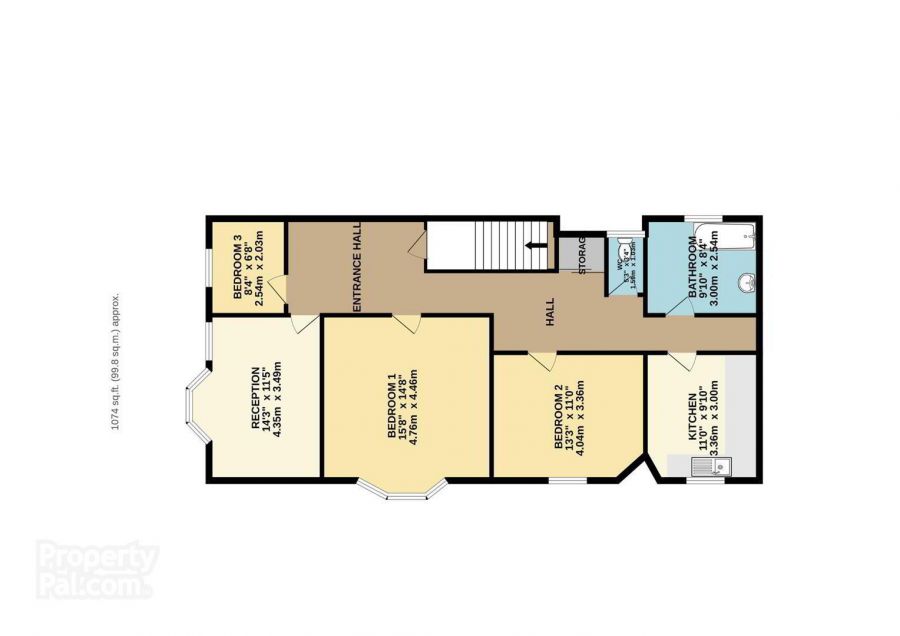 49-51 Central Promenade & 2 - 4 Causeway Road