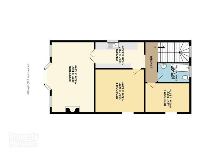 49-51 Central Promenade & 2 - 4 Causeway Road