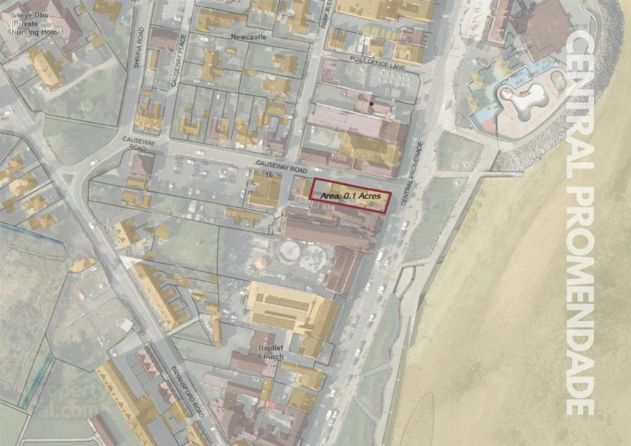 49-51 Central Promenade & 2 - 4 Causeway Road