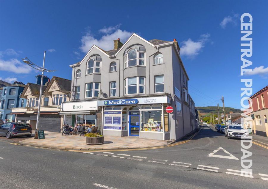 49-51 Central Promenade & 2 - 4 Causeway Road
