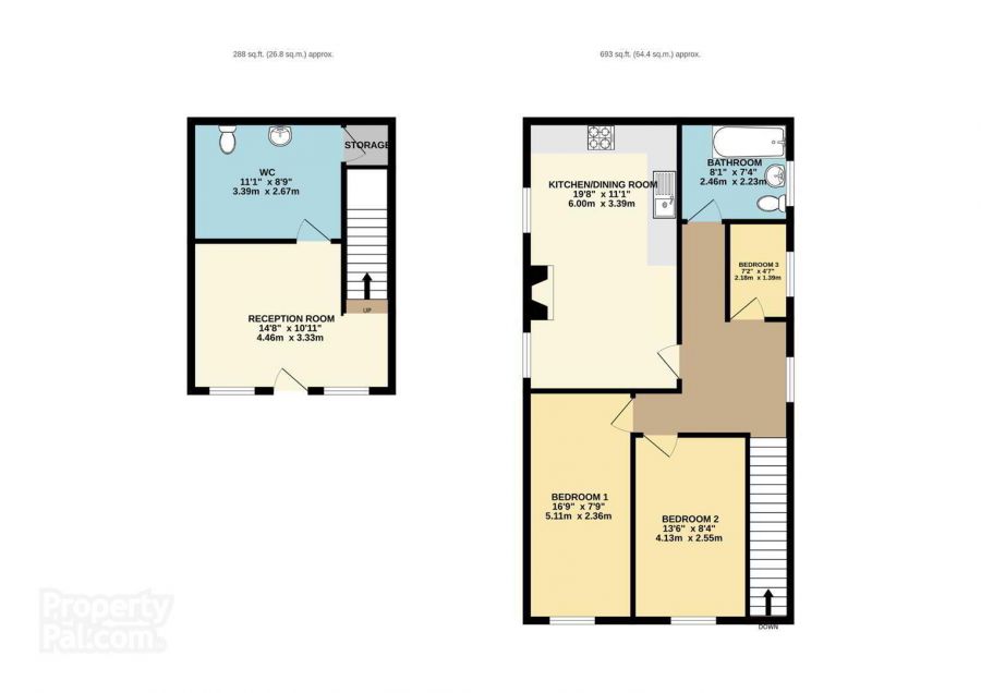 49-51 Central Promenade & 2 - 4 Causeway Road
