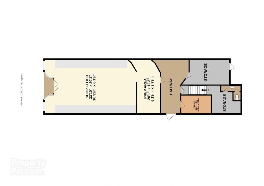 49-51 Central Promenade & 2 - 4 Causeway Road