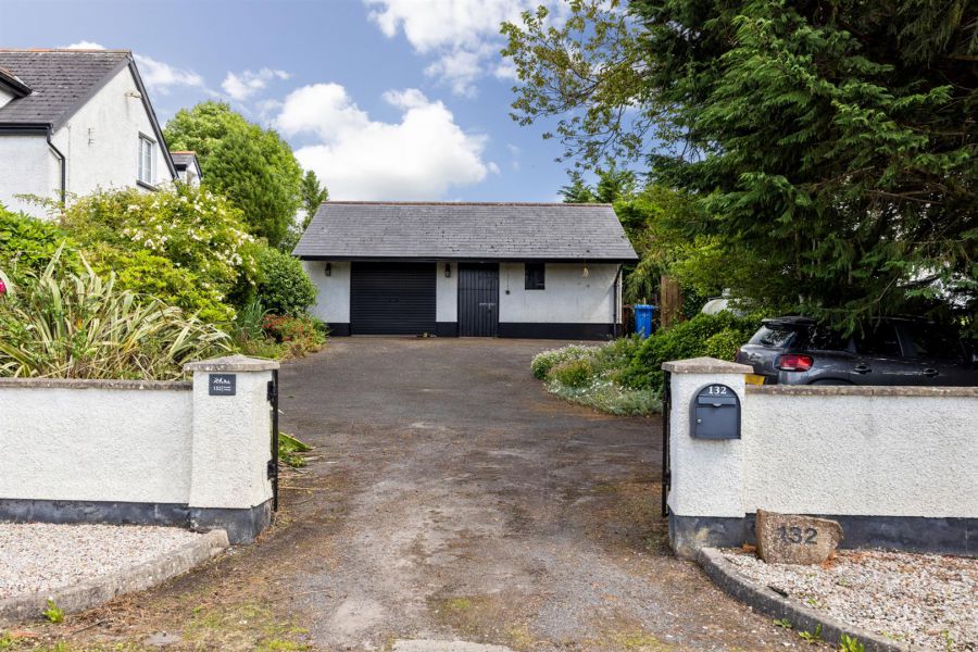 Bramble Cottage, 132 Thornyhill Road