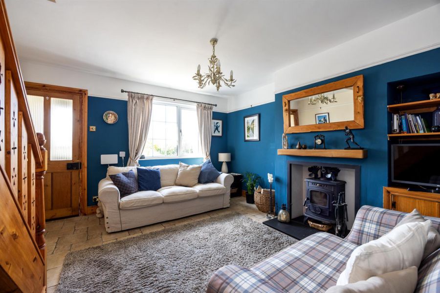 Bramble Cottage, 132 Thornyhill Road