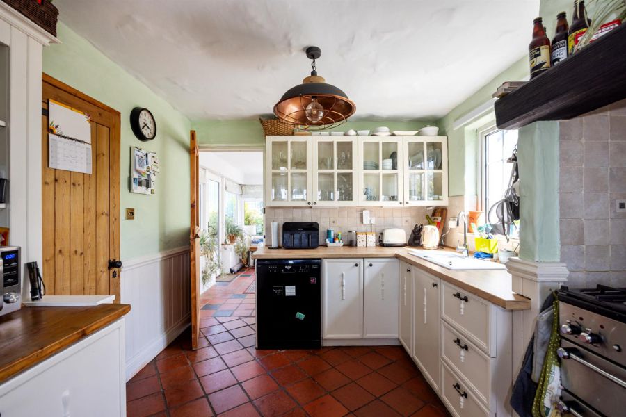 Bramble Cottage, 132 Thornyhill Road