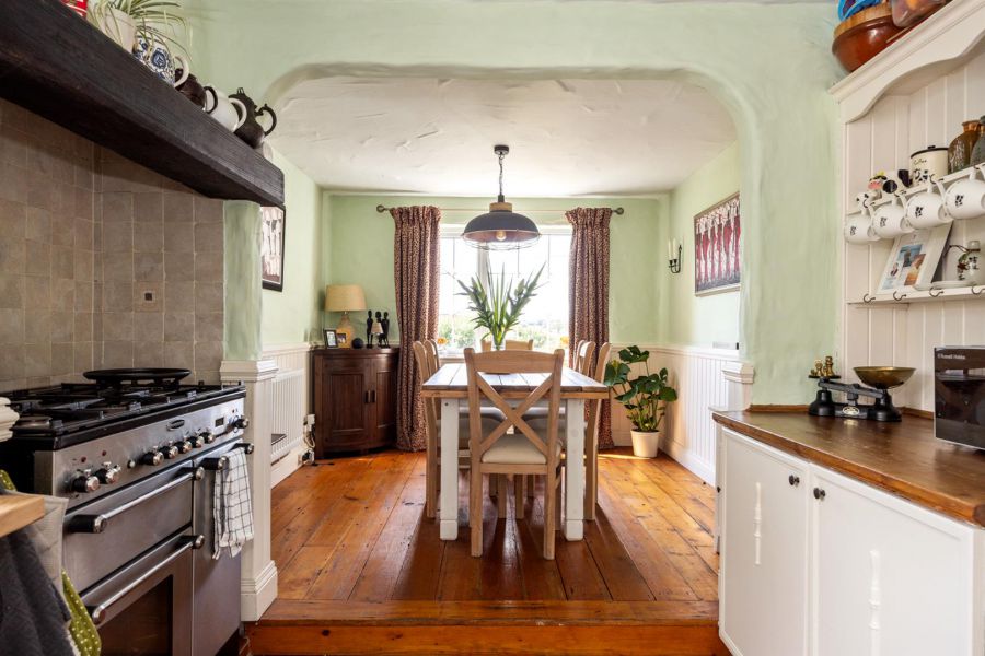 Bramble Cottage, 132 Thornyhill Road