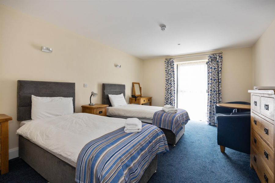 Clare Lodge, 3 Castle Place