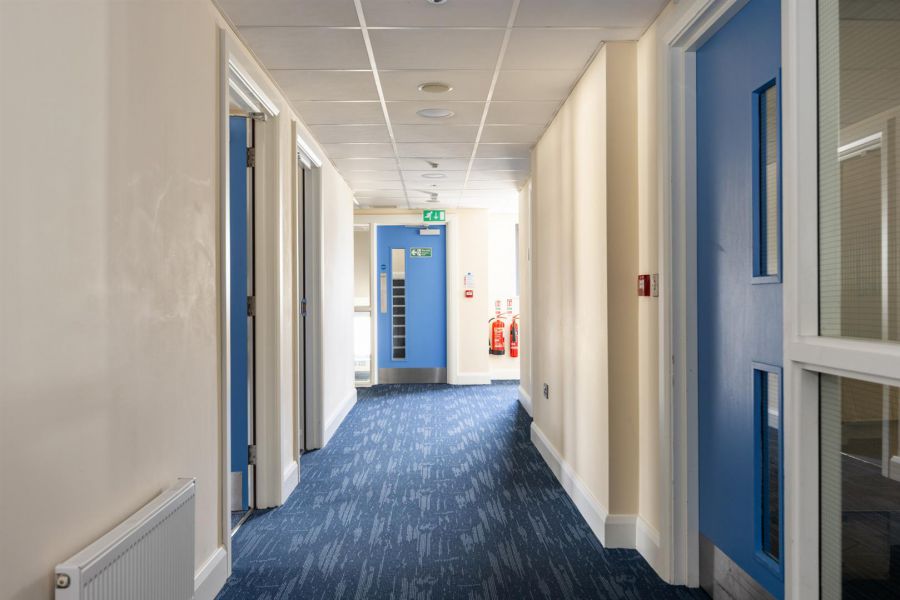 Clare Lodge, 3 Castle Place