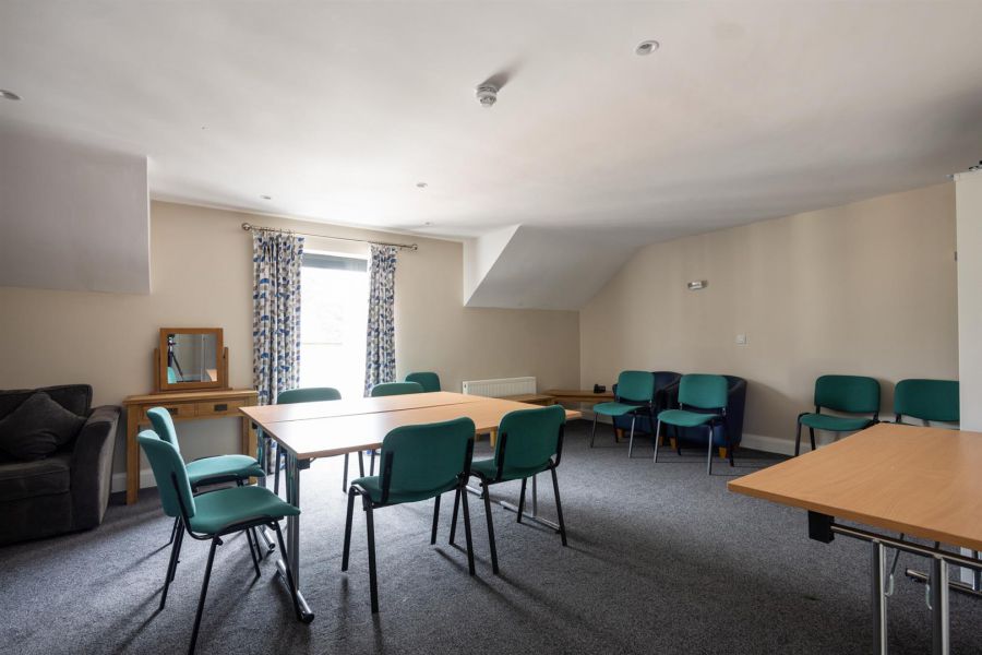 Clare Lodge, 3 Castle Place