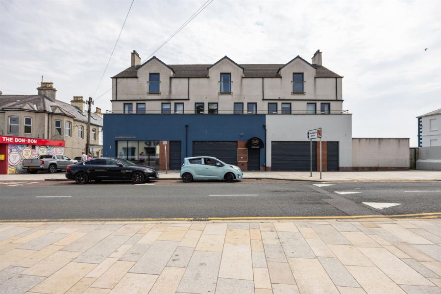 Clare Lodge, 3 Castle Place