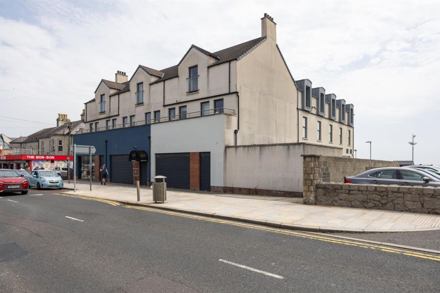 Clare Lodge, 3 Castle Place