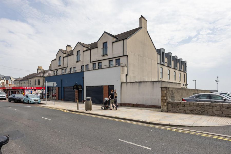 Clare Lodge, 3 Castle Place