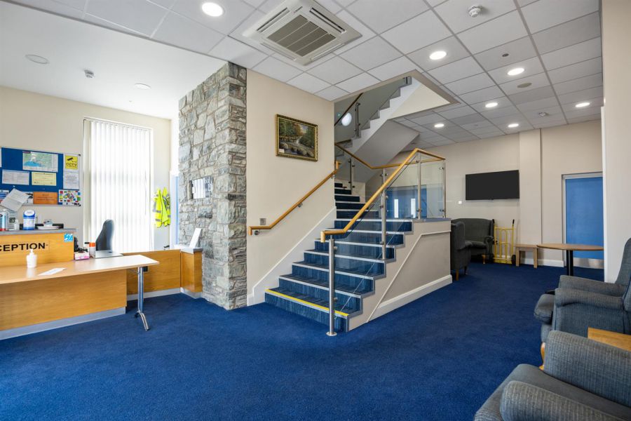 Clare Lodge, 3 Castle Place