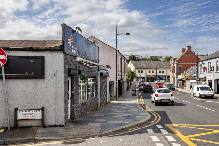 13 St. Patricks Avenue