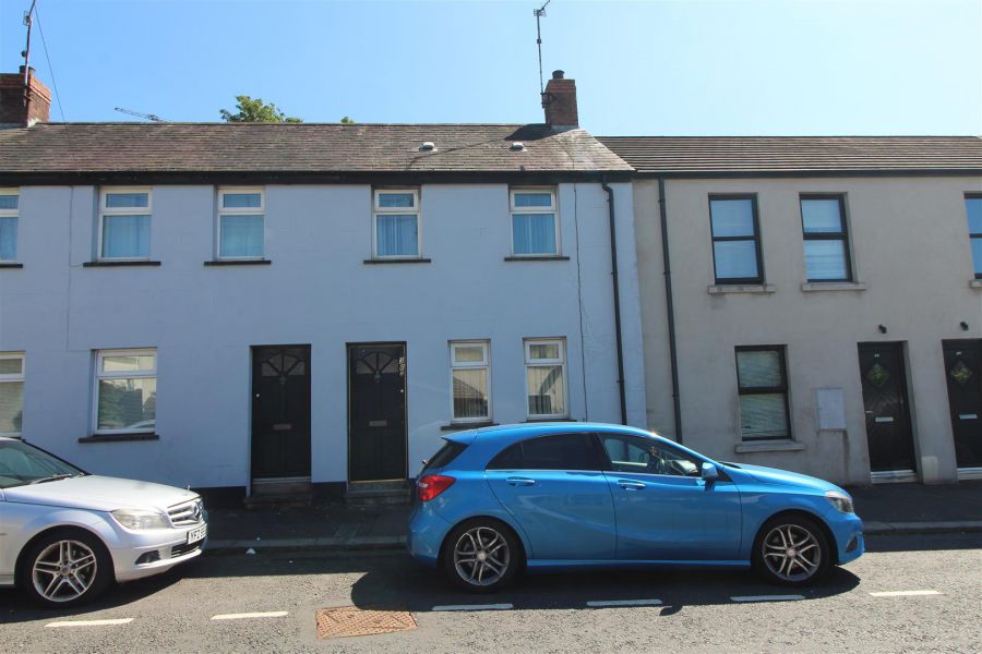 36a Stream Street,downpatrick, BT30 6DE
