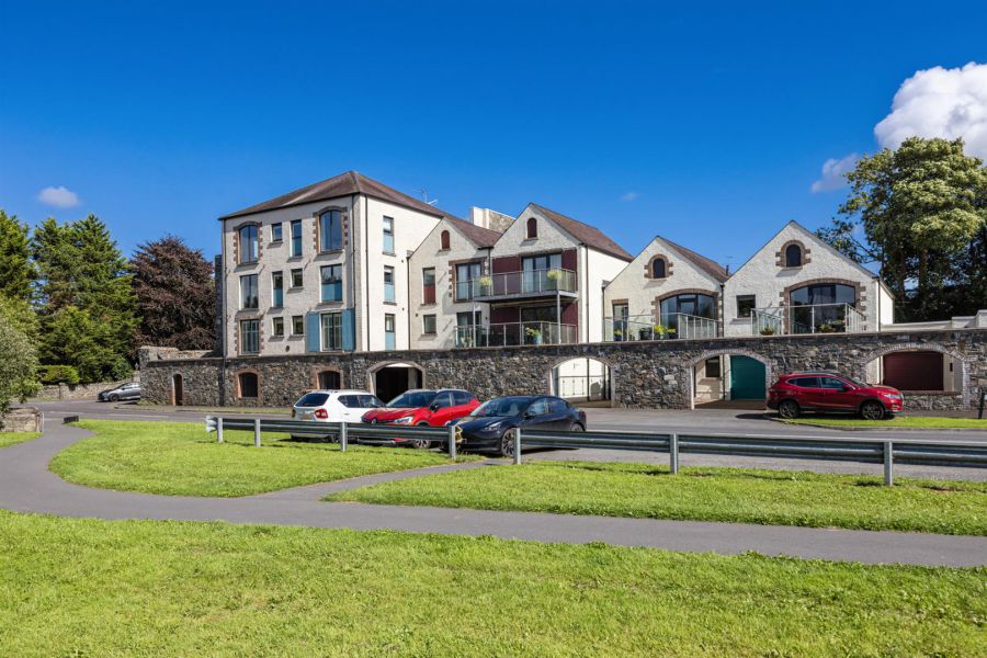 Apt 6 Quoile Quay