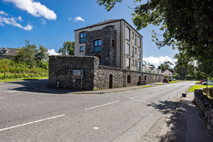 Apt 6 Quoile Quay