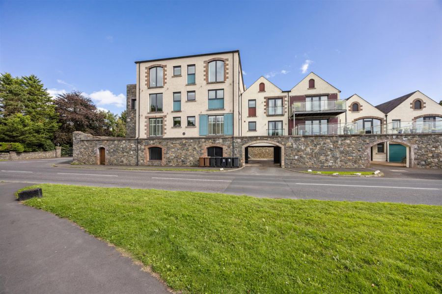 Apt 6 Quoile Quay