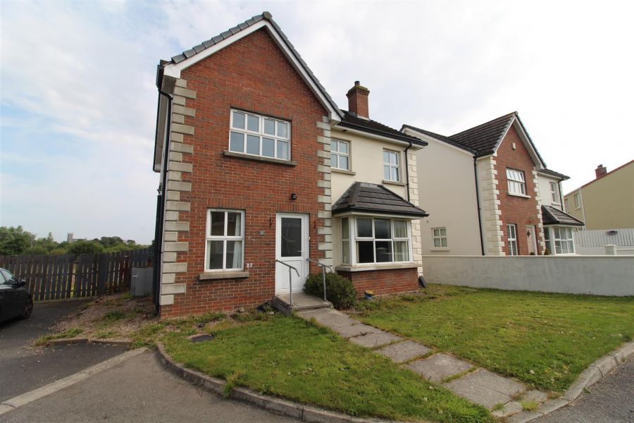 3 Racecourse Way