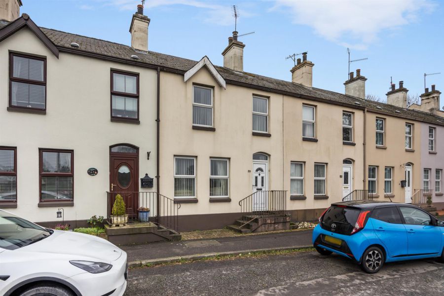 39 New Bridge Street