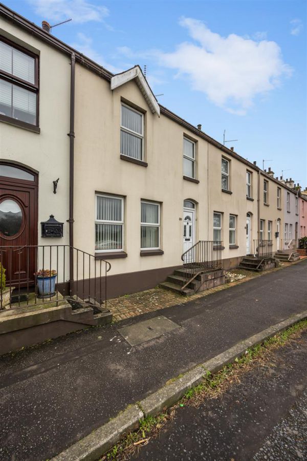 39 New Bridge Street