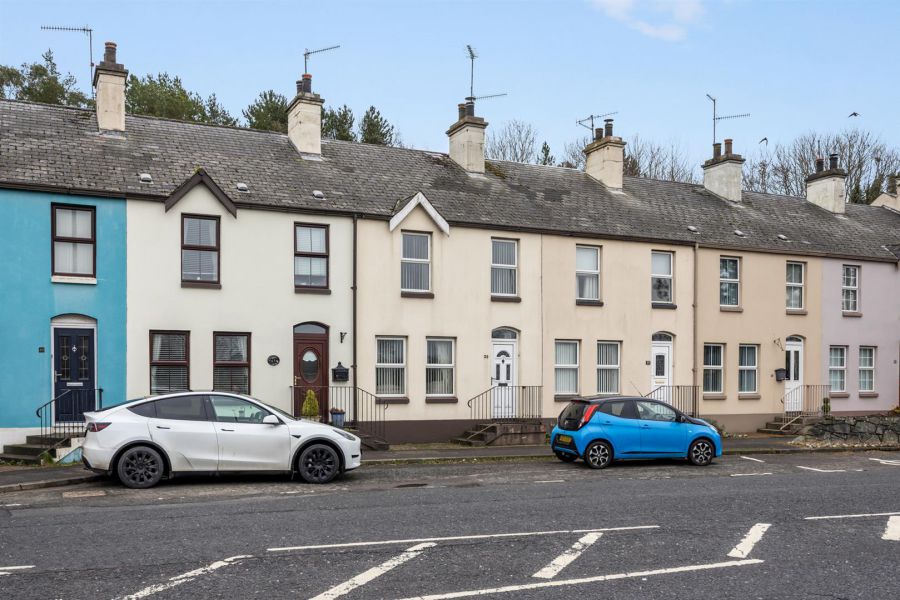 39 New Bridge Street