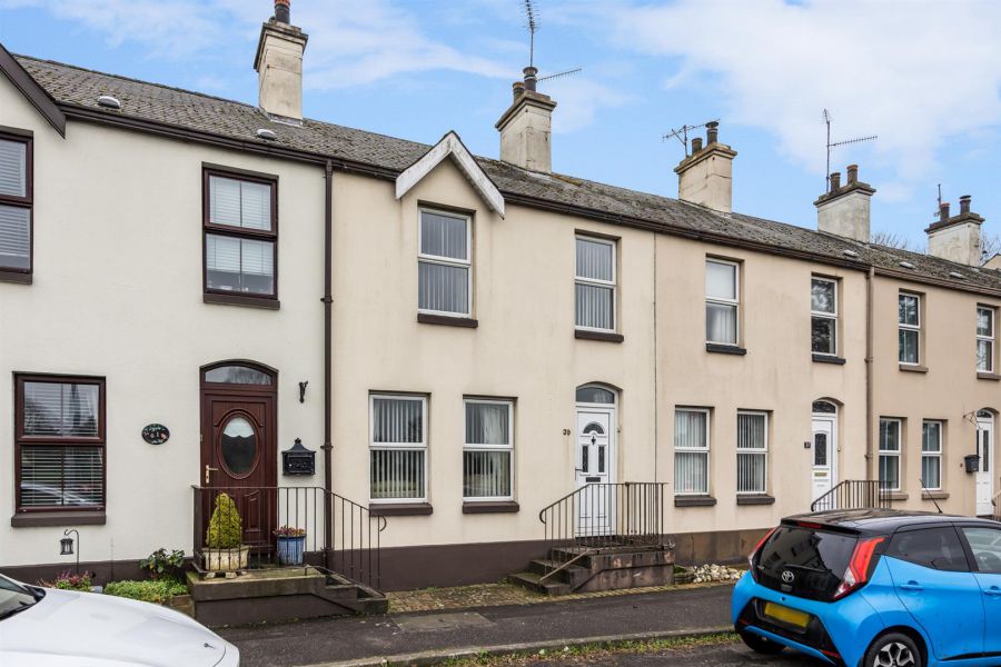 39 New Bridge Street