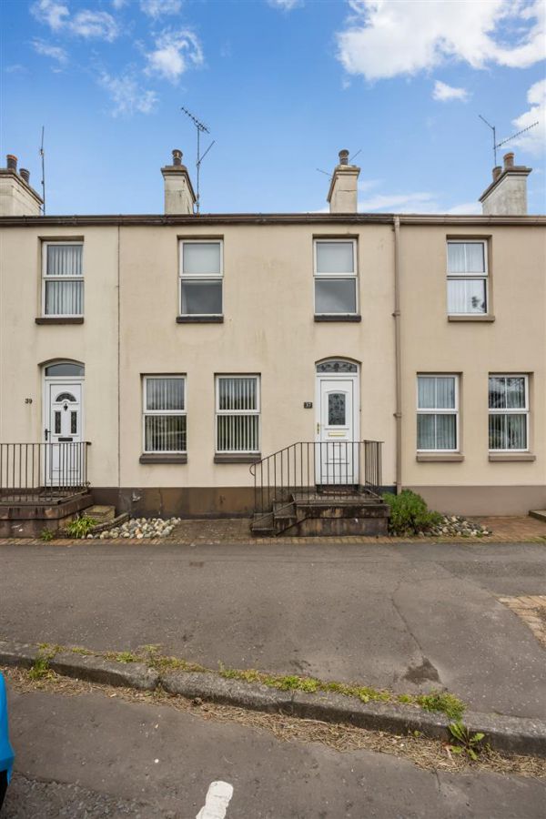 37 New Bridge Street