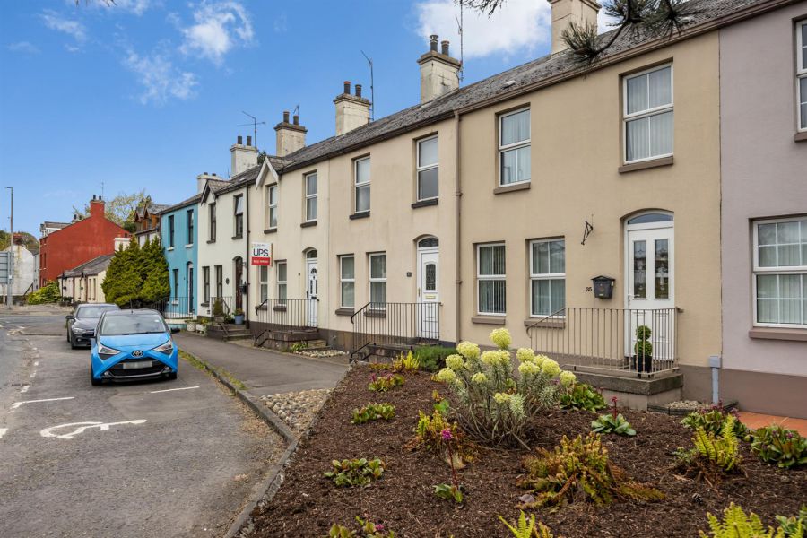 37 New Bridge Street