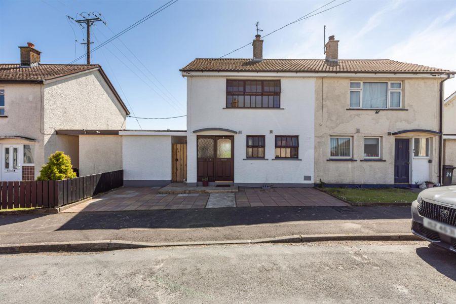 23 Jordanstown