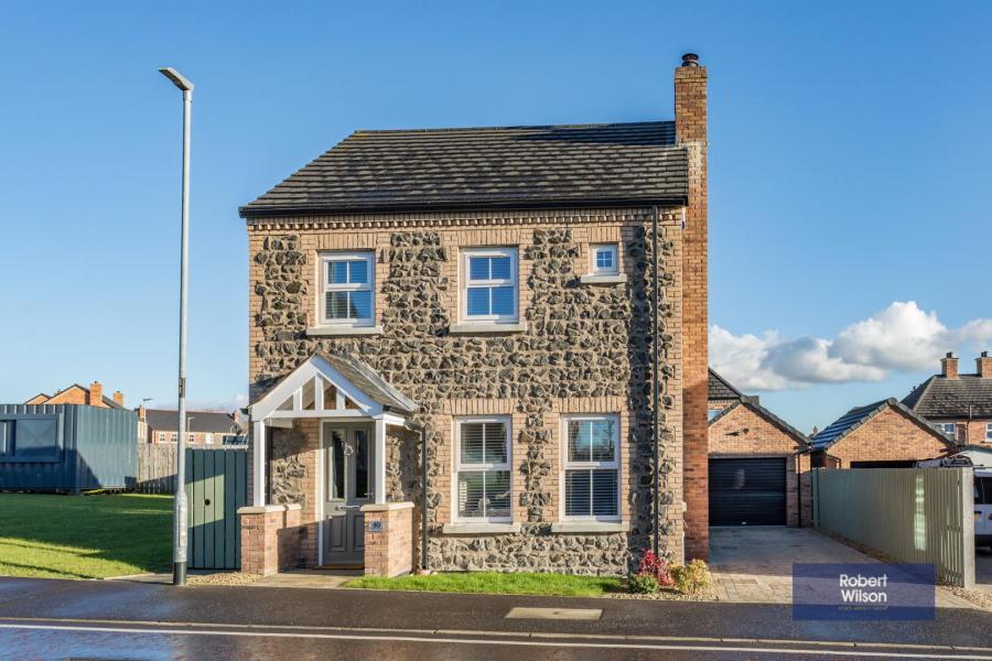 40 Wellington Park Road