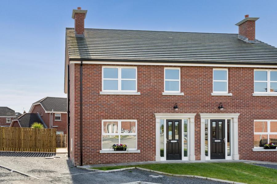 10, Cherryville View, gilford road, lurgan, BT66 7BA