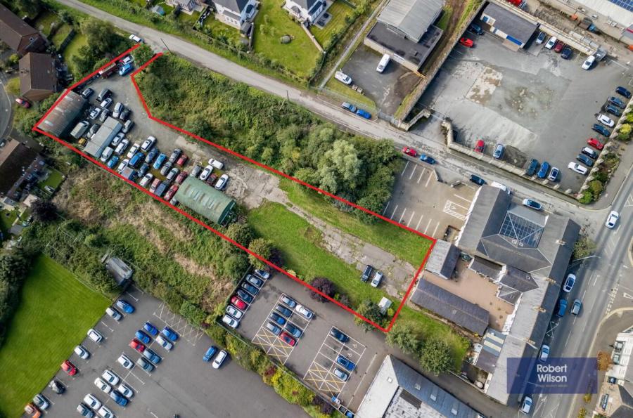Land To The Rear Of 37-43, Main Street,Moira, BT67 0LQ Land To The Rear Of 37-43, Main Street,Moira, BT67 0LQ