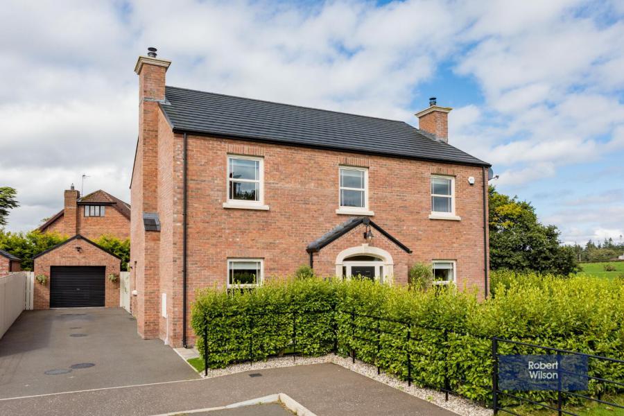 8 Belgravia Court