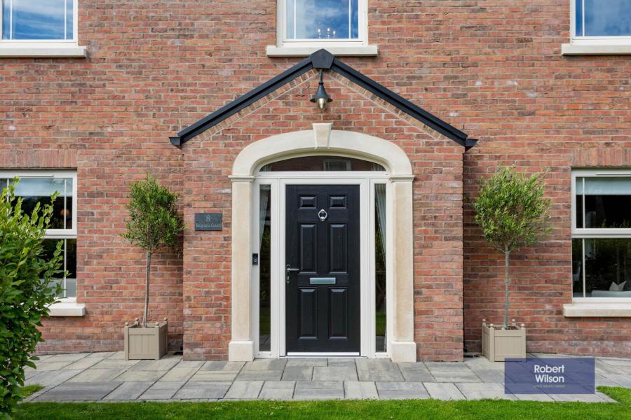 8 Belgravia Court
