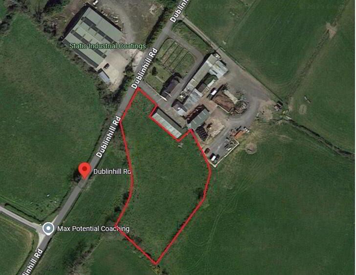 Building Site, 16m Sw Of