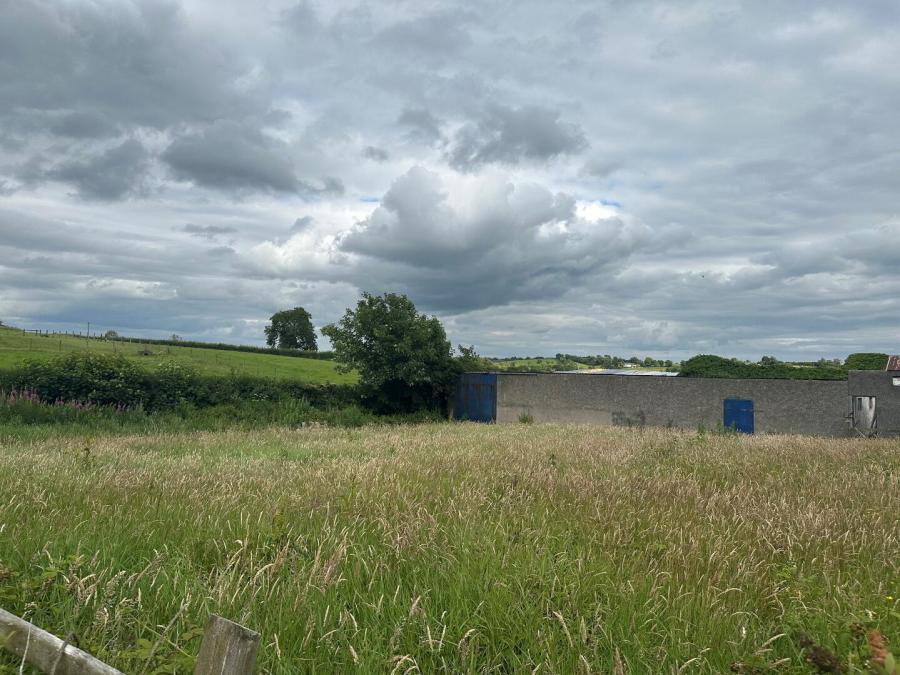 Building Site, Adj And NE Of