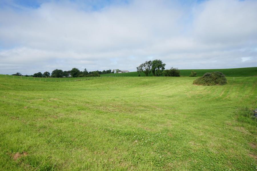 Building Site, 160 M West Of Building Site, 160 M West Of