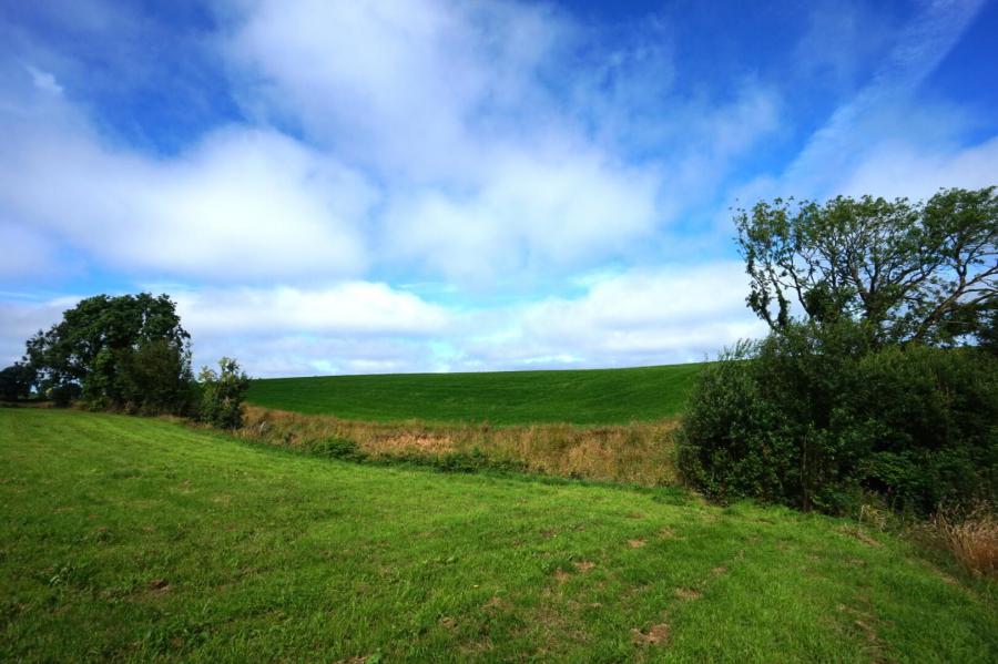 Building Site, 200m West Of