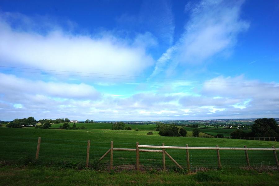 Building Site, 200m West Of