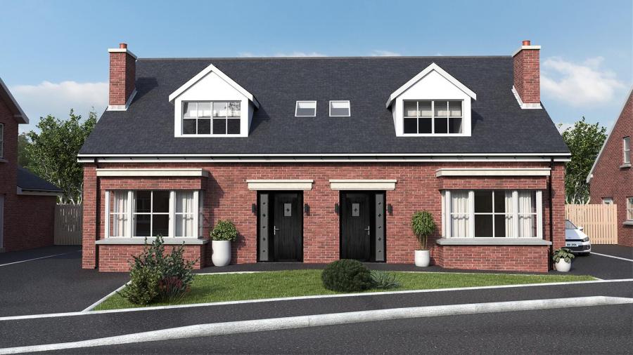 30, Cherryville View,gilford road, lurgan