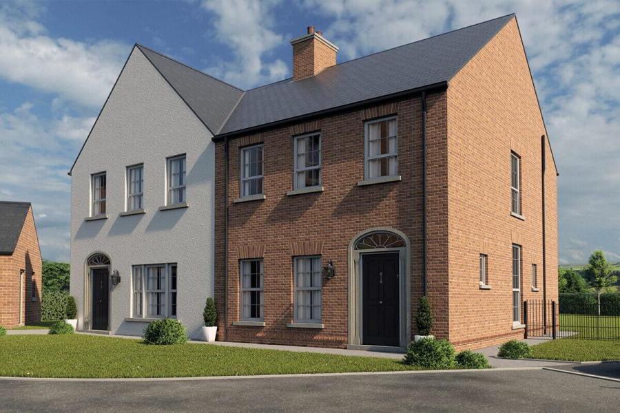 15, Blackthorn Manor