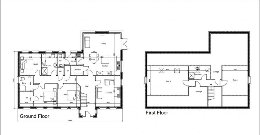 Lands Approx 55M, South 23
