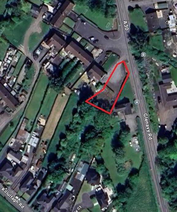 Land Adjacent To 51, Glenavy Road