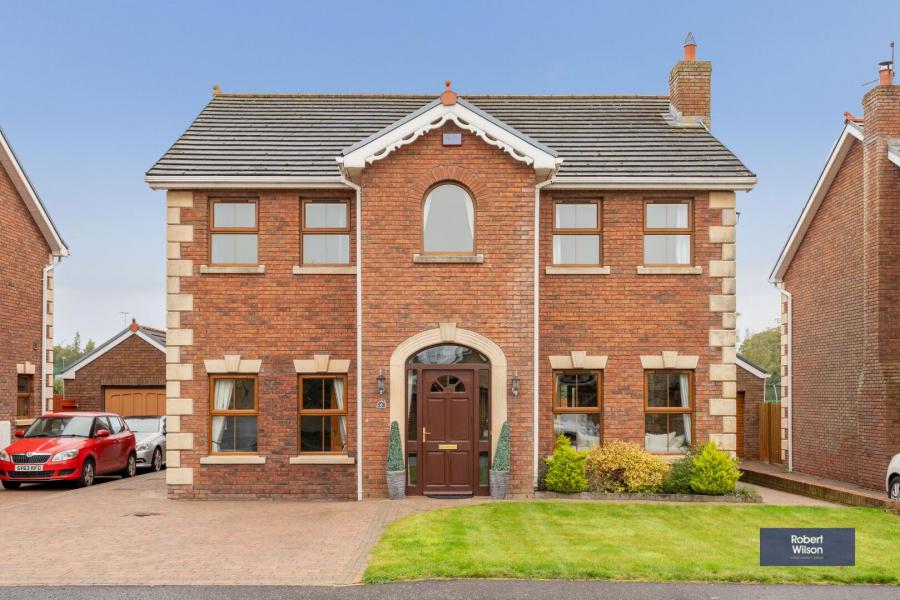 6 Chestnut Hall Avenue