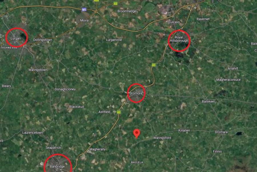 Ashdale House, 65 Drumaghadone Road