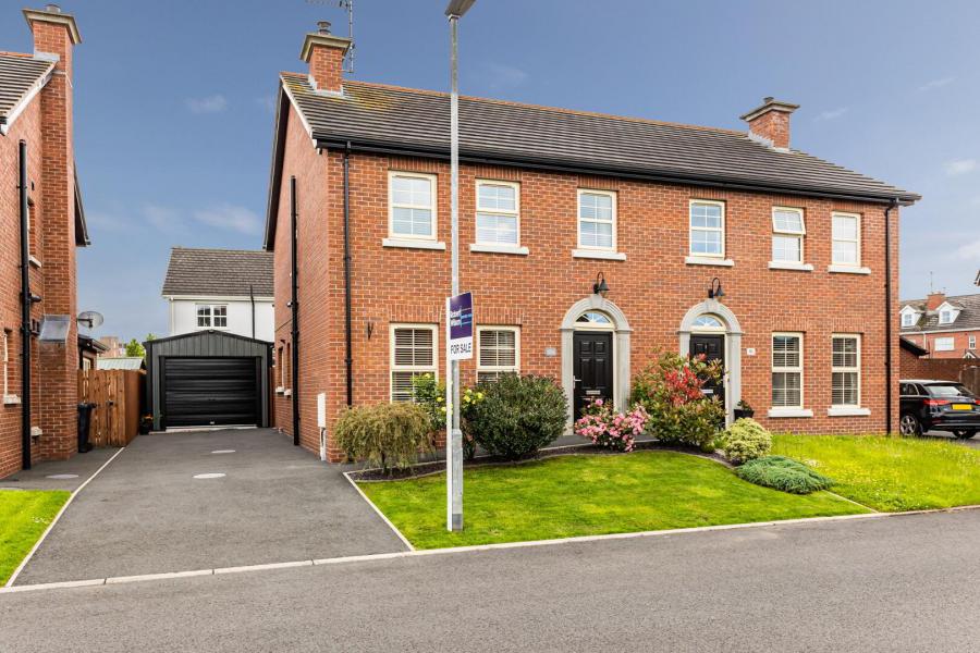 89 Ballynadrone Meadows